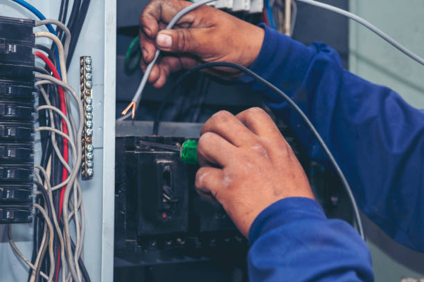 Best Residential Electrician Services  in Wentworth, NC